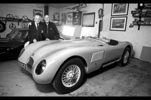 Jaguar Heritage Racing presente alla Mille Miglia 2012