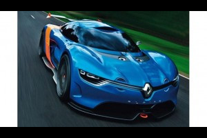 Alpine A110-50, è questa la concept car che fa rinascere il brand francese?