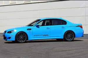 BMW M5 Hurricane RRS by G-Power, l’incubo della nuova F10