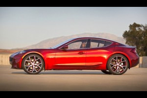 Fisker Atlantic, nuove informazioni sulla berlina ibrida