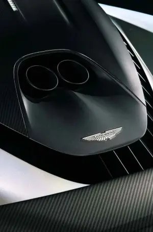 Aston Martin Valhalla 2023