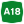 Autostrada A18