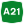 Autostrada A21