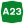 Autostrada A23