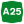 Autostrada A25