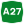 Autostrada A27
