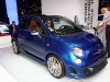 500 Abarth Cabrio Italia - Salone di Francoforte 2011