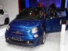 500 Abarth Cabrio Italia - Salone di Francoforte 2011