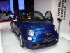 500 Abarth Cabrio Italia - Salone di Francoforte 2011