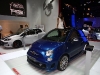 500 Abarth Cabrio Italia - Salone di Francoforte 2011