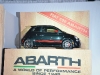 Abarth 500 - Los Angeles 2011