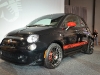 Abarth 500 - Los Angeles 2011