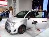 Abarth 695 Competizione - Salone di Francoforte 2011