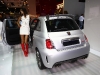 Abarth 695 Competizione - Salone di Francoforte 2011