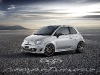 Abarth, le auto per Francoforte 2011