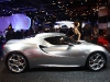 Alfa Romeo 4C Concept - Salone di Francoforte 2011