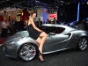 Alfa Romeo 4C Concept - Salone di Francoforte 2011