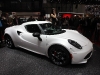 Alfa Romeo 4C - Salone di Ginevra 2013