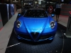 Alfa Romeo 4C Spider Italia (foto live) - Salone di Ginevra 2018