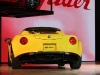 Alfa Romeo 4C Spider - Salone di Detroit 2015