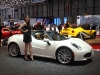 Alfa Romeo 4C Spider - Salone di Ginevra 2015