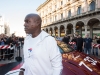 Alfa Romeo Giulia Quadrifoglio - Kevin Hart e Carl Lewis