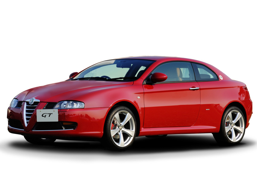 FOTO ALFA ROMEO GT foto alfa romeo gt: