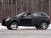 Alfa Romeo SUV foto spia 