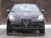 Alfa Romeo SUV foto spia 