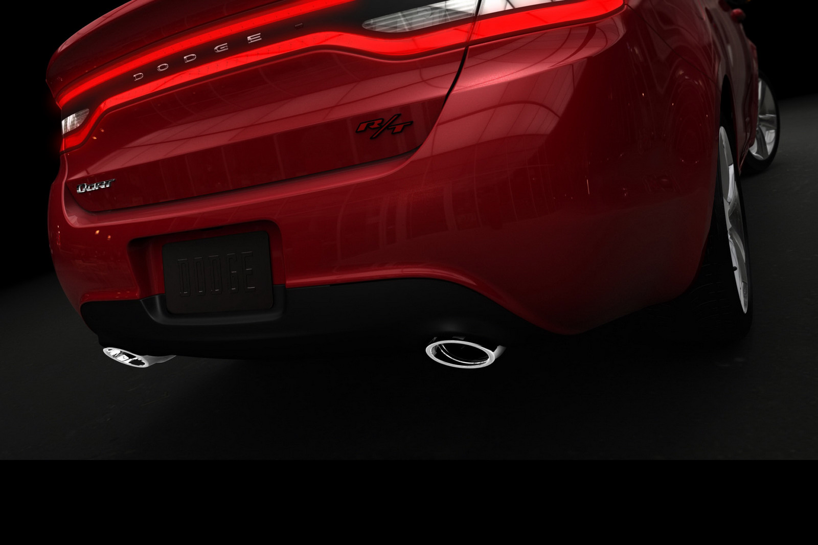 Anteprima Dodge Dart