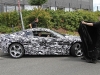Aston Martin DB9 foto spia luglio 2011