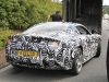 Aston Martin DB9 foto spia luglio 2011