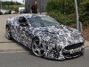 Aston Martin DB9 foto spia luglio 2011