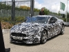 Aston Martin DB9 foto spia luglio 2011