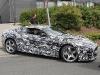 Aston Martin DB9 foto spia luglio 2011