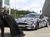 Aston Martin DB9 foto spia luglio 2011