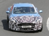 Aston Martin Rapide 2012 - Foto spia 06-06-2011