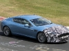 Aston Martin Rapide 2012 - Foto spia 06-06-2011