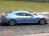Aston Martin Rapide 2012 - Foto spia 06-06-2011