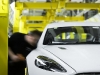 Aston Martin Rapide produzione