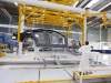Aston Martin Rapide produzione