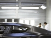 Aston Martin Rapide produzione
