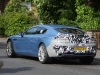 Aston Martin Rapide restyling