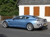 Aston Martin Rapide restyling