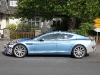 Aston Martin Rapide restyling