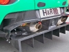 Aston Martin V12 Zagato al Nurburgring