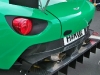 Aston Martin V12 Zagato al Nurburgring