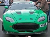 Aston Martin V12 Zagato al Nurburgring