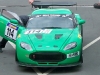Aston Martin V12 Zagato al Nurburgring