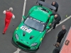 Aston Martin V12 Zagato al Nurburgring